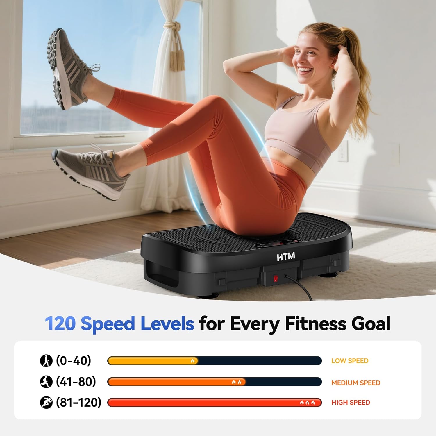 Plataforma Vibratoria para Que - Sports Equipment At Home reseña y precio