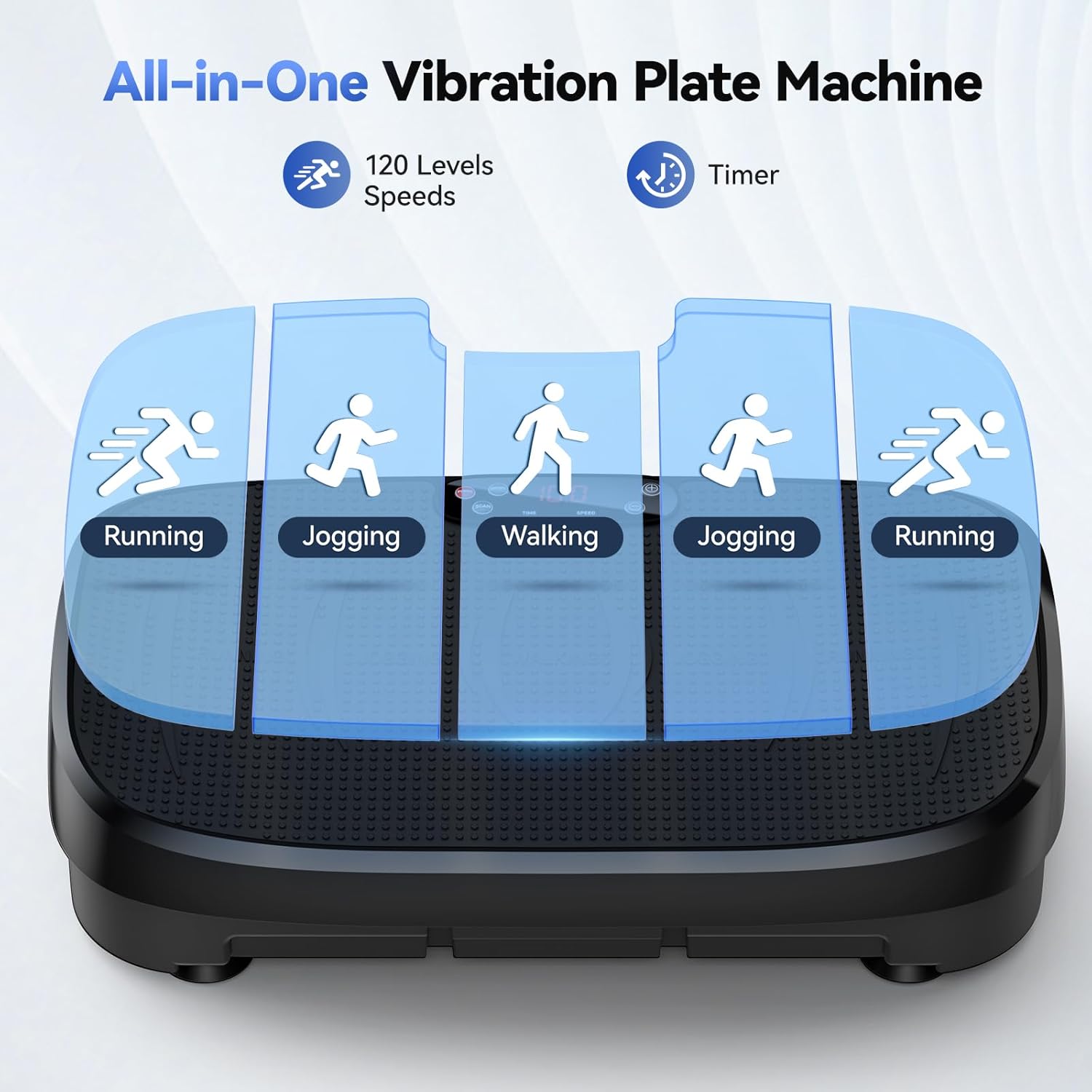 Plataforma Vibratoria para Que - Sports Equipment At Home reseña y precio