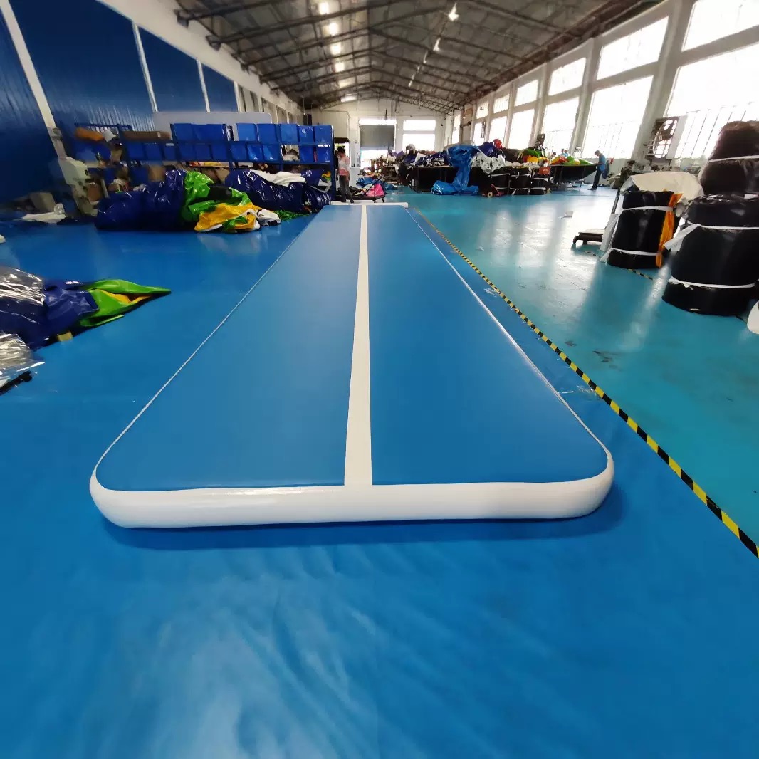 HIBADOU 11m/12m/13m pista de a - Tumbling Air Track reseña y precio