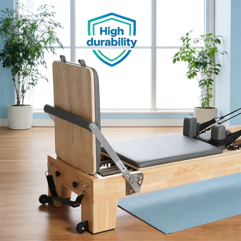 Máquina de Pilates Reformer pa - Sports Equipment Home reseña y precio