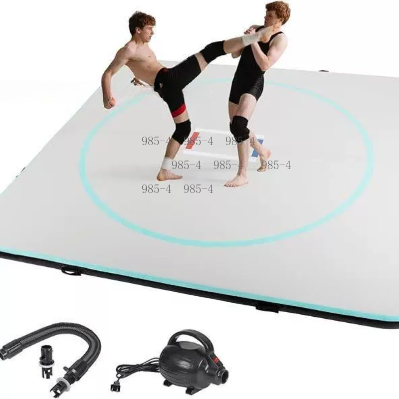 Colchoneta Inflable de 3/4 Pul - Tumbling Air Track reseña y precio