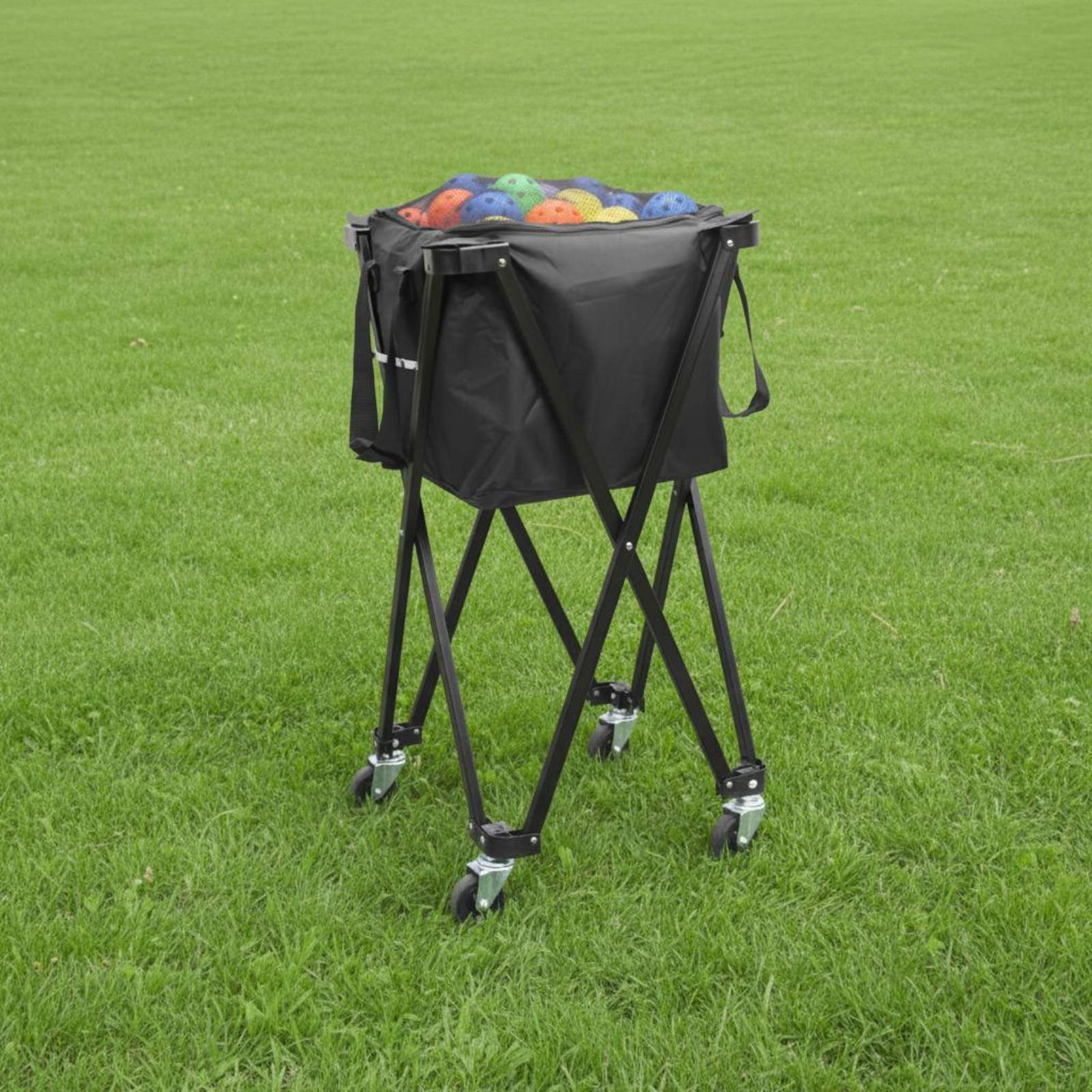 Carrito para Pelotas de Pickle - Sports Equipment For Tennis reseña y precio