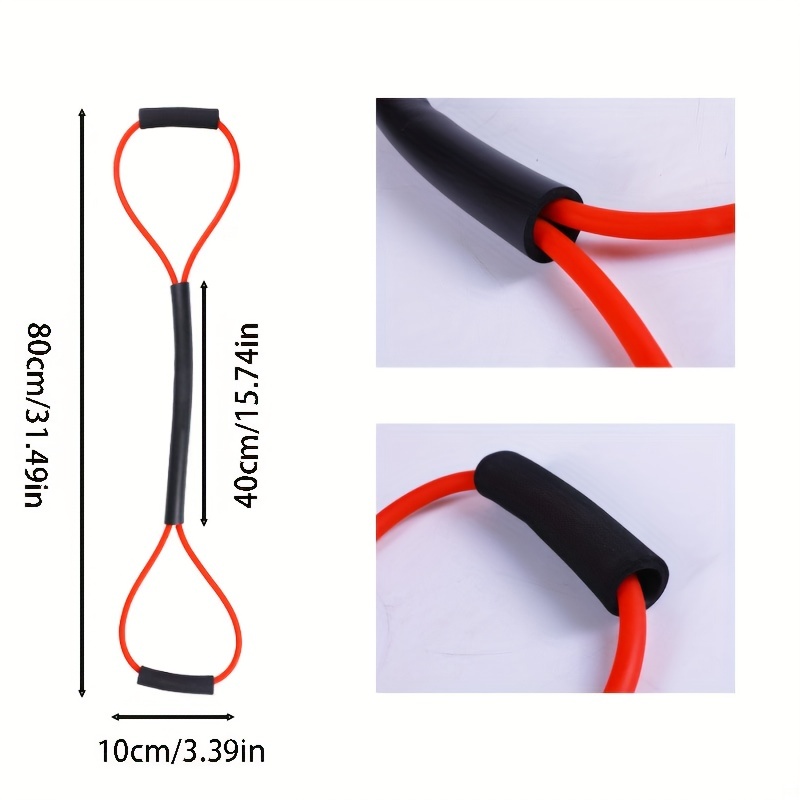 1 Cuerda de Entrenamiento de B - Sports Equipment At Home reseña y precio