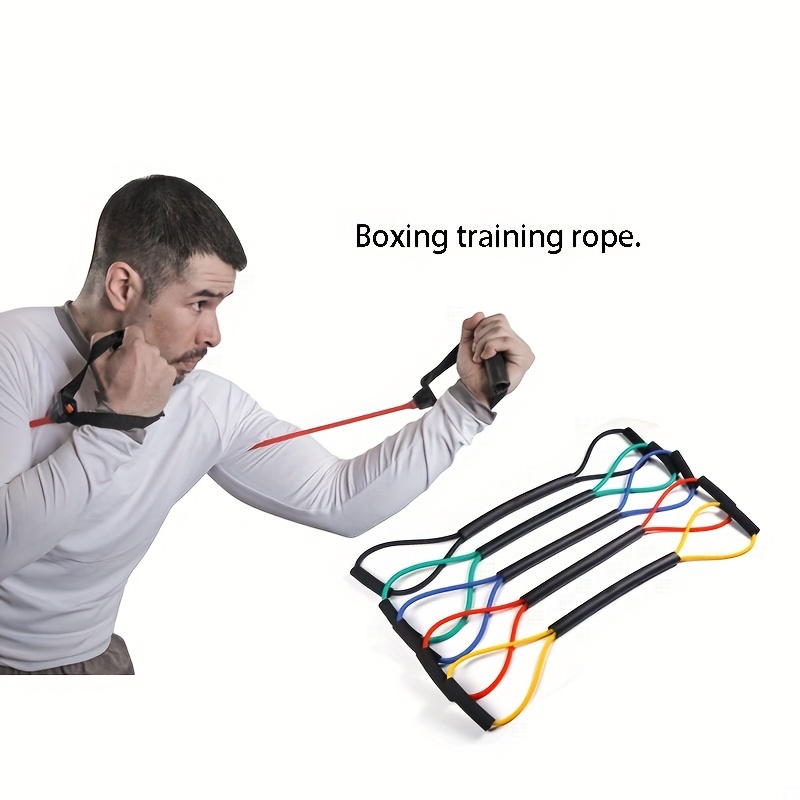 1 Cuerda de Entrenamiento de B - Sports Equipment At Home reseña y precio