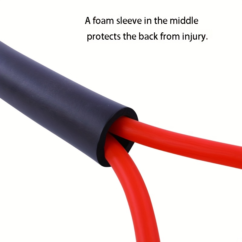 1 Cuerda de Entrenamiento de B - Sports Equipment At Home reseña y precio