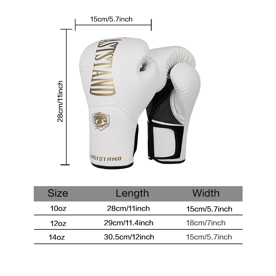 LASTSTAND hombres mujeres 8 10 - Boxing Glove Set reseña y precio