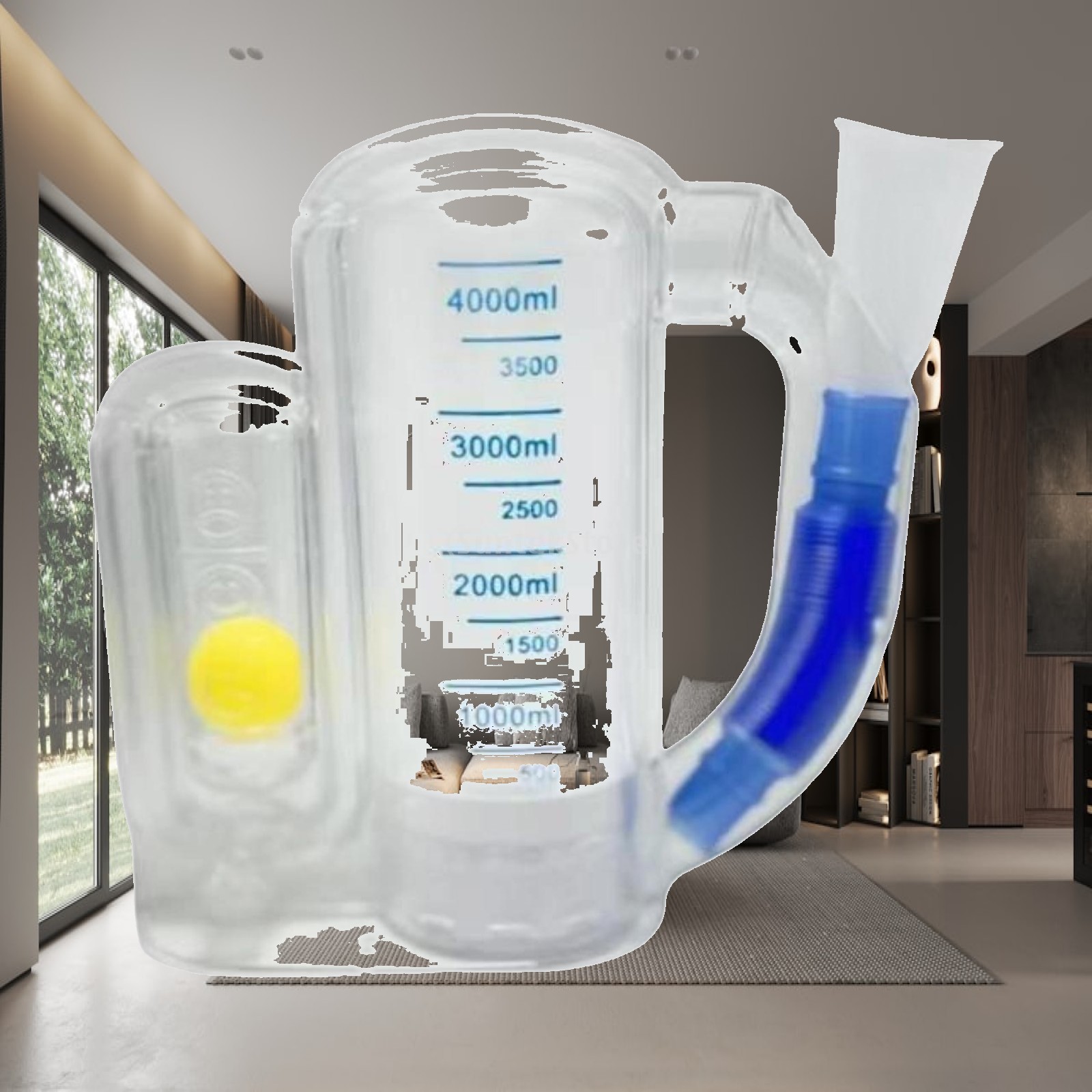 Equipo de Ejercicios Respirato - Sports Equipment Types reseña y precio
