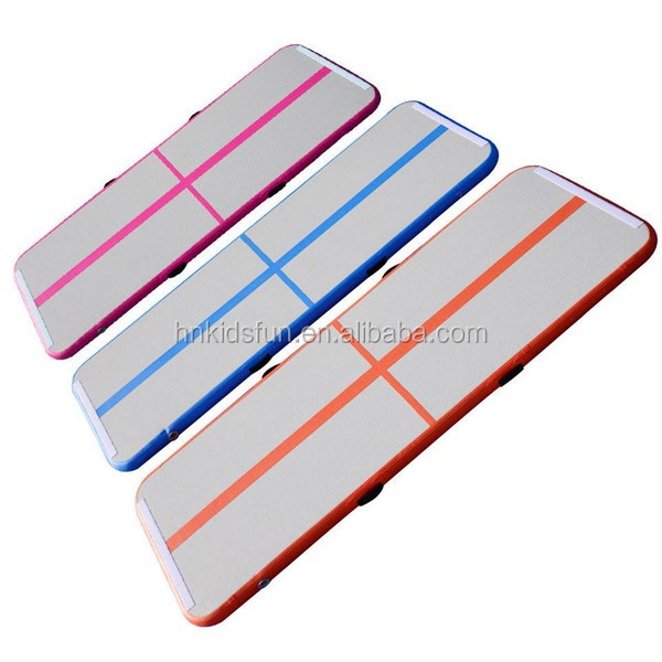 Airtracks esteras de gimnasia  - Tumbling Air Track reseña y precio
