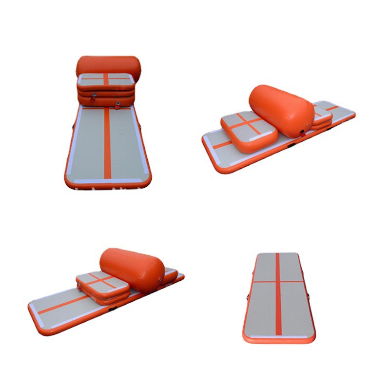 Pista de Aire Personalizada de - Tumbling Air Track reseña y precio