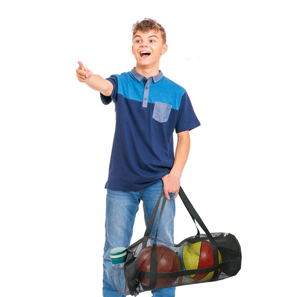 Bolsa de malla grande para alm - Sports Equipment Store reseña y precio