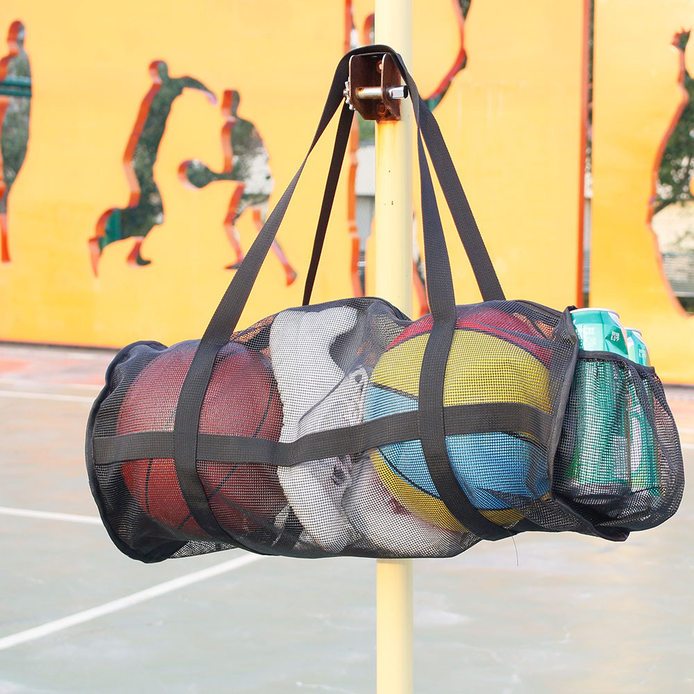 Bolsa de malla grande para alm - Sports Equipment Store reseña y precio