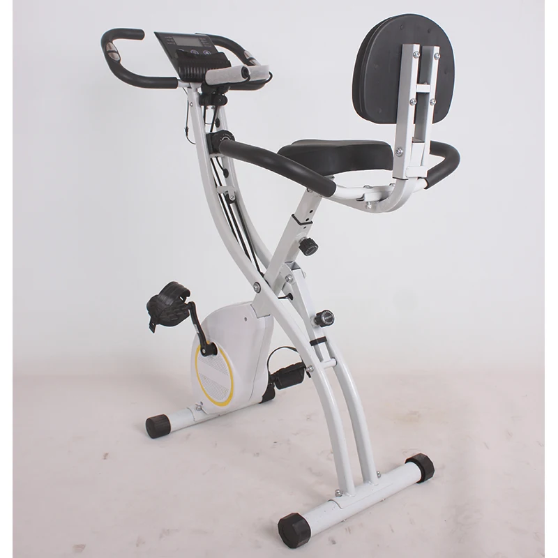Bicicleta de Ejercicio Plegabl - Sports Equipment Home reseña y precio