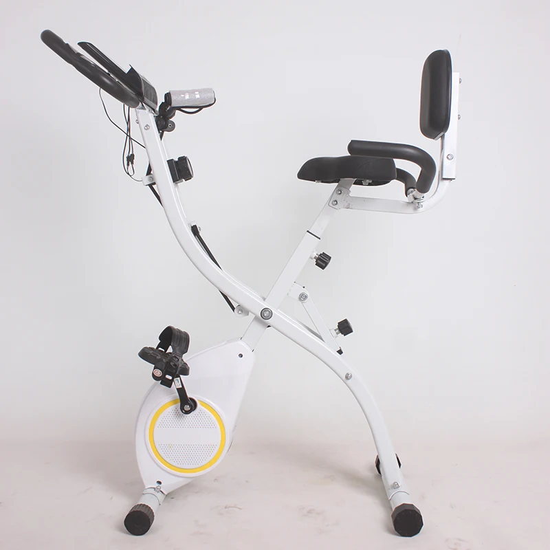 Bicicleta de Ejercicio Plegabl - Sports Equipment Home reseña y precio