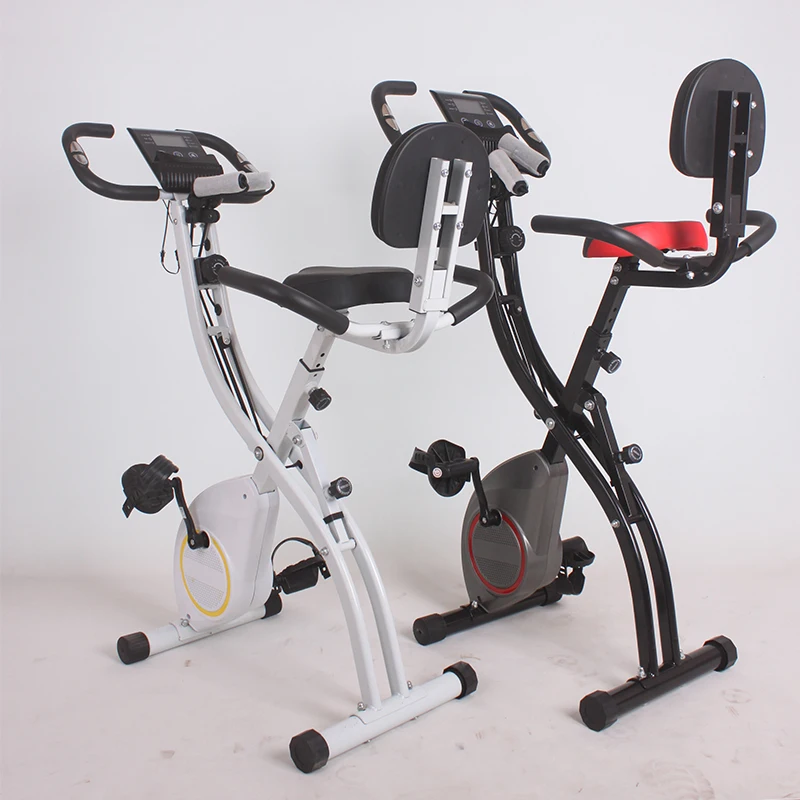 Bicicleta de Ejercicio Plegabl - Sports Equipment Home reseña y precio