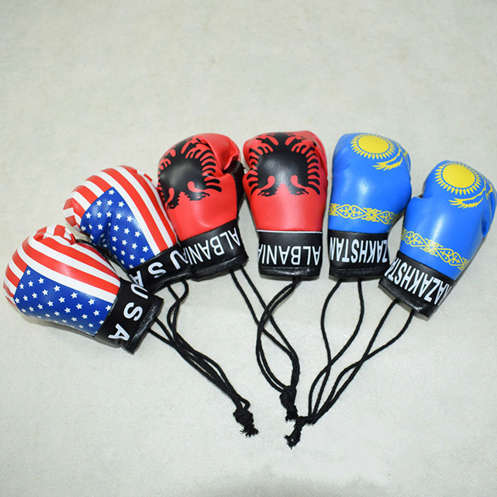 Accesorios de fotografía recié - Boxing Glove Set reseña y precio