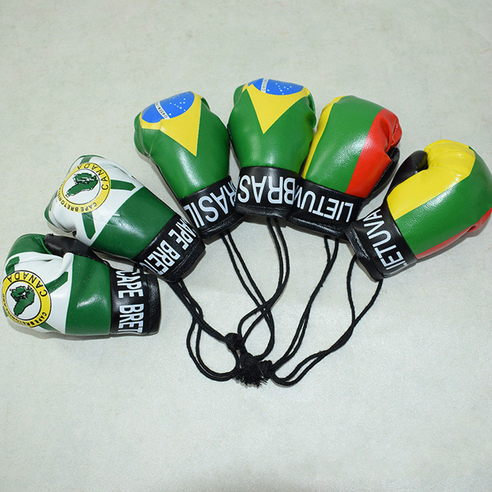 Accesorios de fotografía recié - Boxing Glove Set reseña y precio