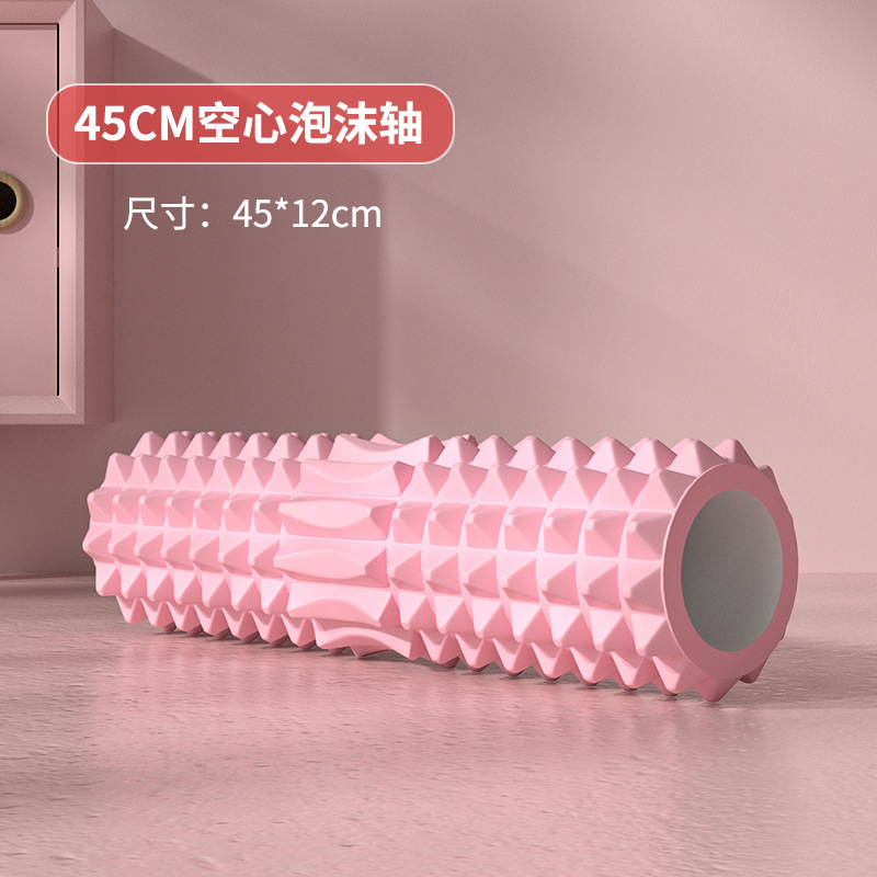 Rodillo de Espuma Hueco de 45  - Sports Equipment Home reseña y precio