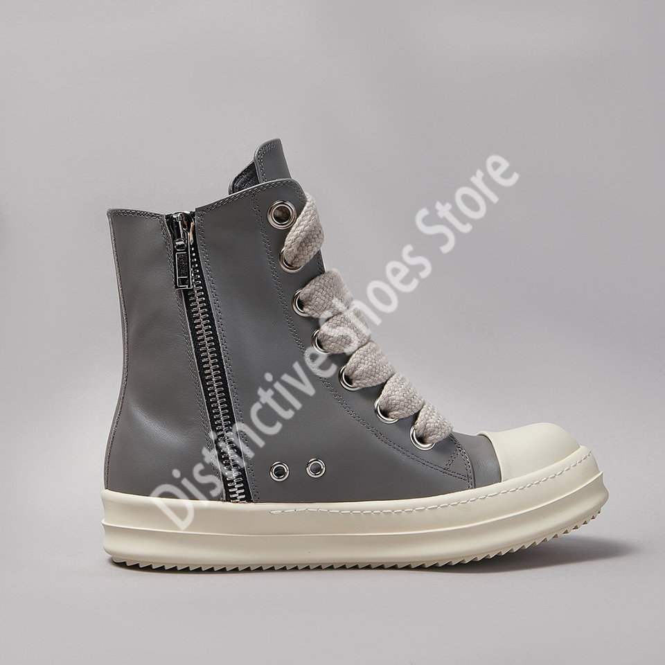 Zapatillas de Lujo de Caña Alt - Sports Equipment Brand reseña y precio