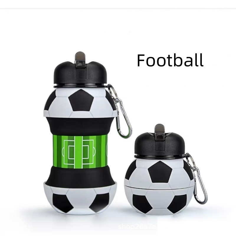 Botella de agua plegable, taza - Sports Equipment Types reseña y precio