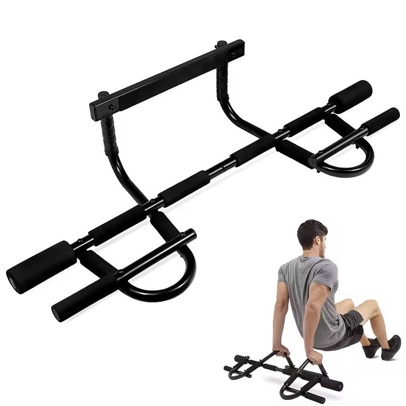 Barra de dominadas plegable de - Sports Equipment Types reseña y precio