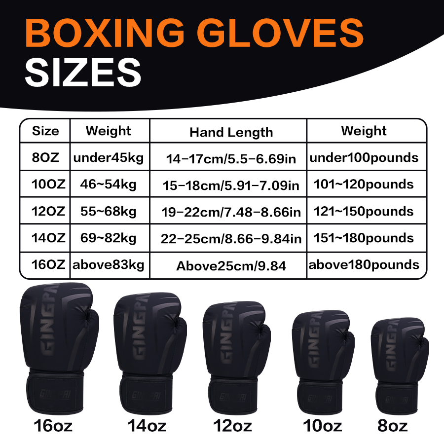 Guantes de boxeo profesionales - Boxing Glove Set reseña y precio