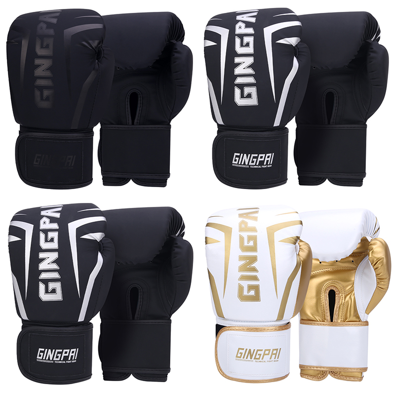 Guantes de boxeo profesionales - Boxing Glove Set reseña y precio