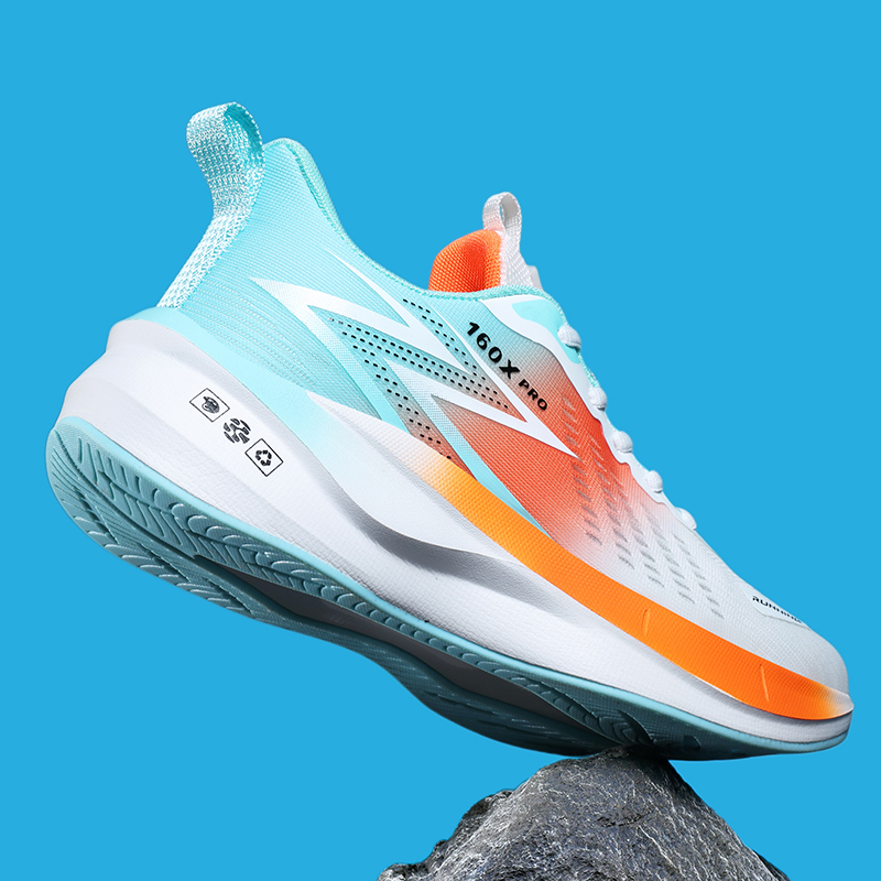 Zapatillas de correr con placa - Sports Equipment Brand reseña y precio