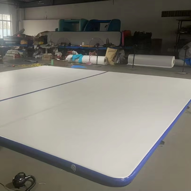 Colchoneta Inflable para Gimna - Tumbling Air Track reseña y precio