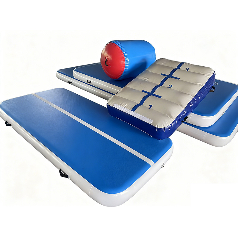 Colchoneta Inflable para Gimna - Tumbling Air Track reseña y precio
