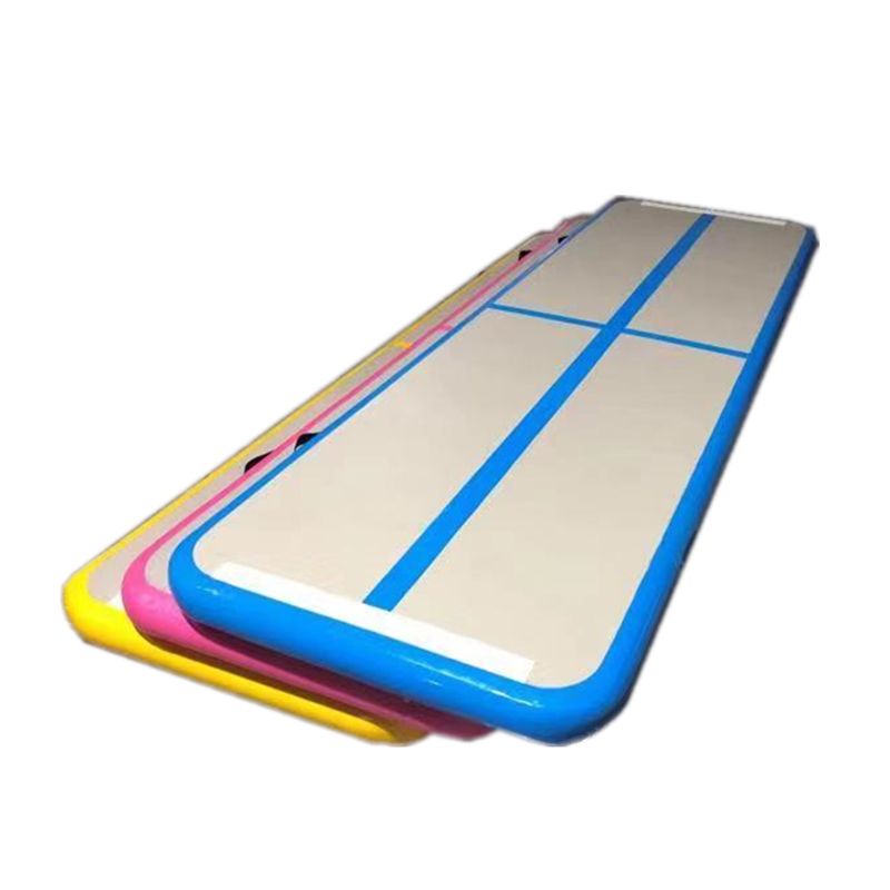Colchoneta Inflable para Gimna - Tumbling Air Track reseña y precio