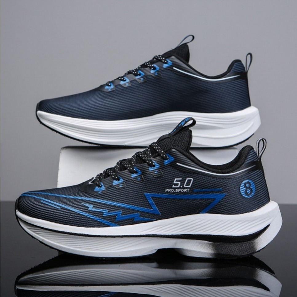 Zapatos para correr con placa  - Sports Equipment Brand reseña y precio