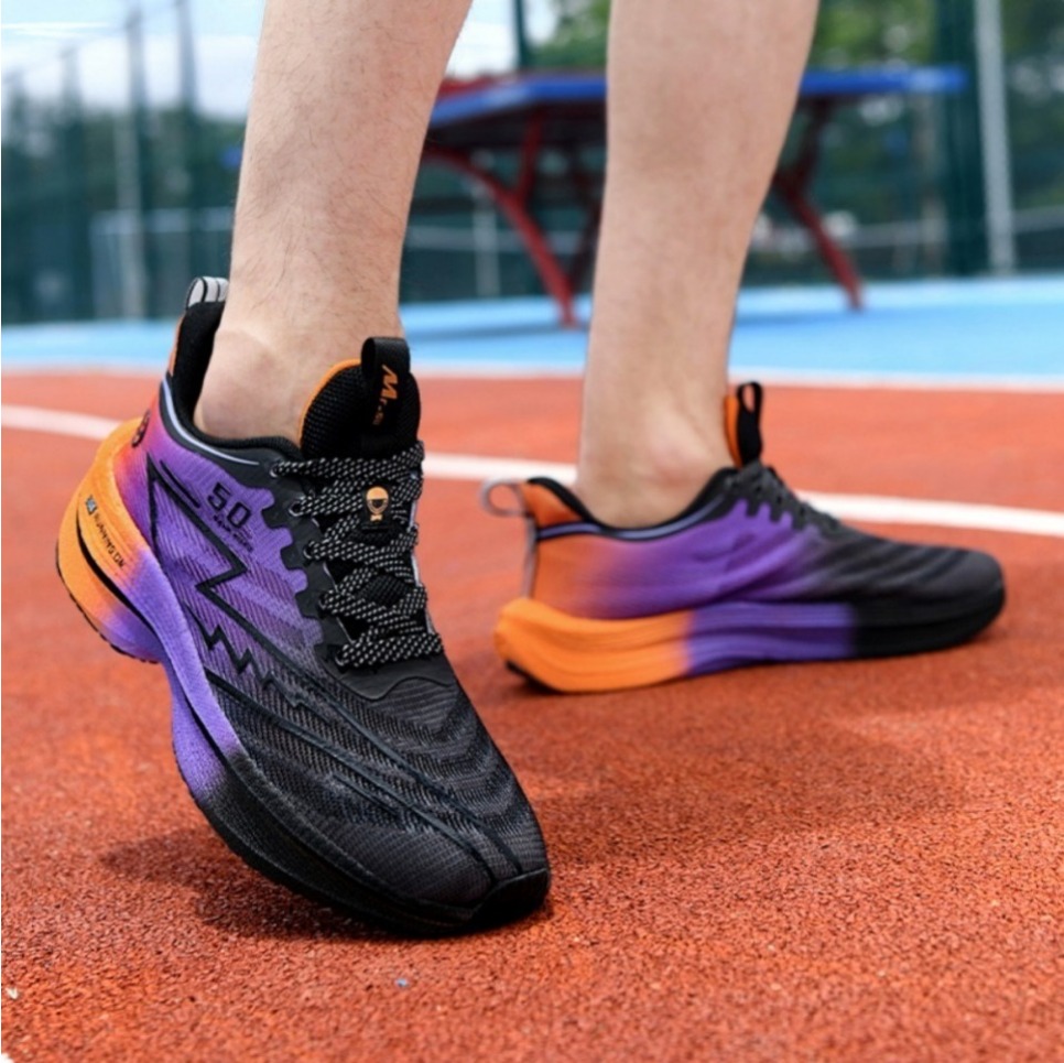 Zapatos para correr con placa  - Sports Equipment Brand reseña y precio
