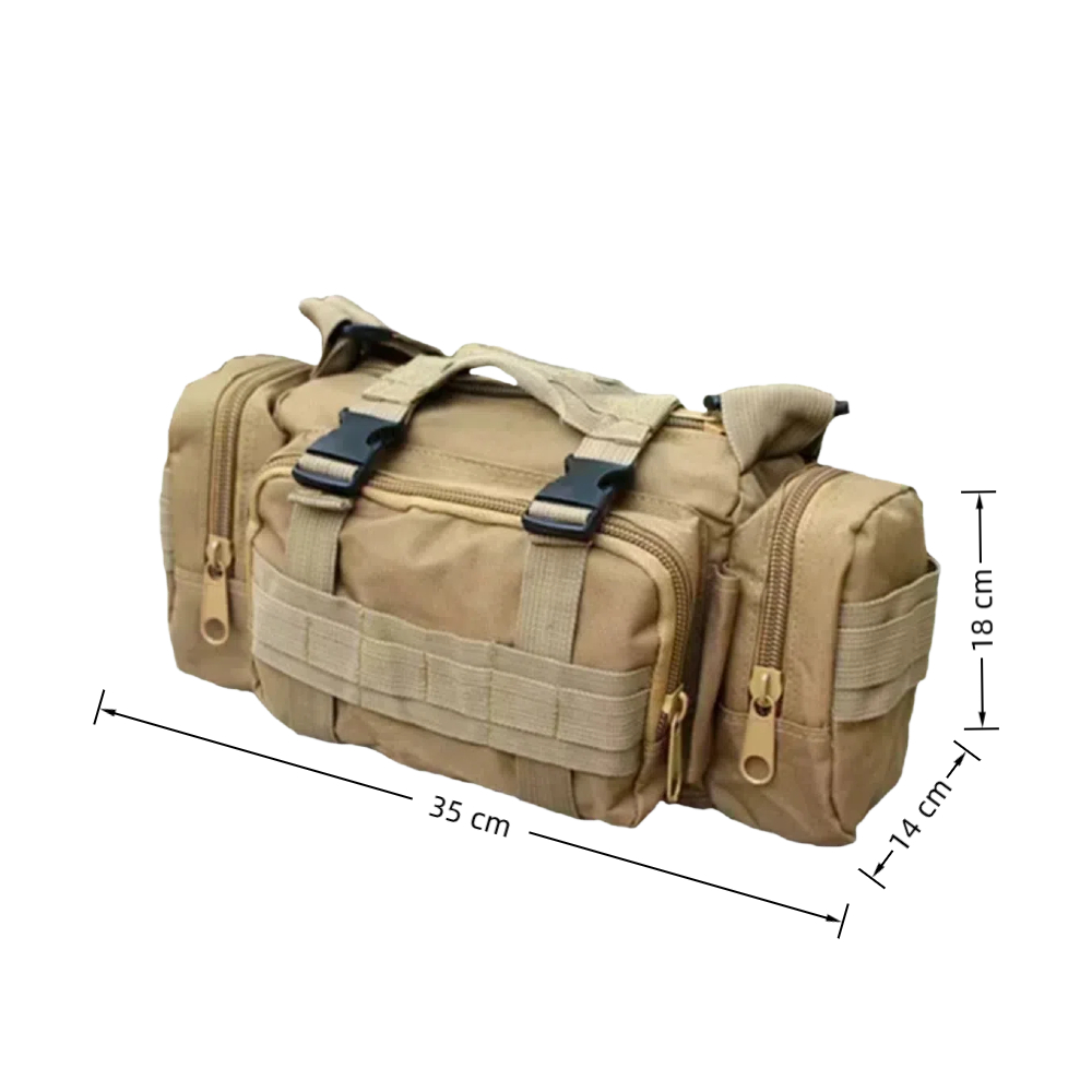 Riñonera deportiva multifuncio - Sports Equipment Store reseña y precio