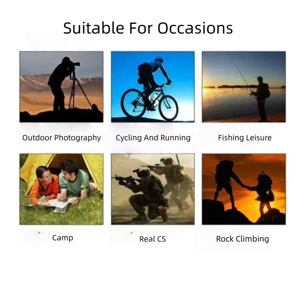 Riñonera deportiva multifuncio - Sports Equipment Store reseña y precio