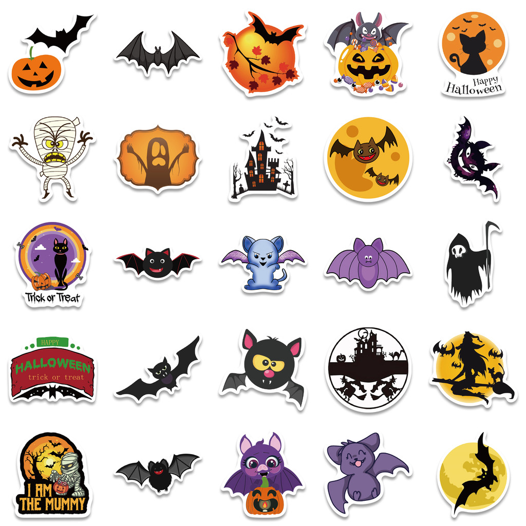 50 Pegatinas con Diseños de Ha - Sports Equipment Store reseña y precio