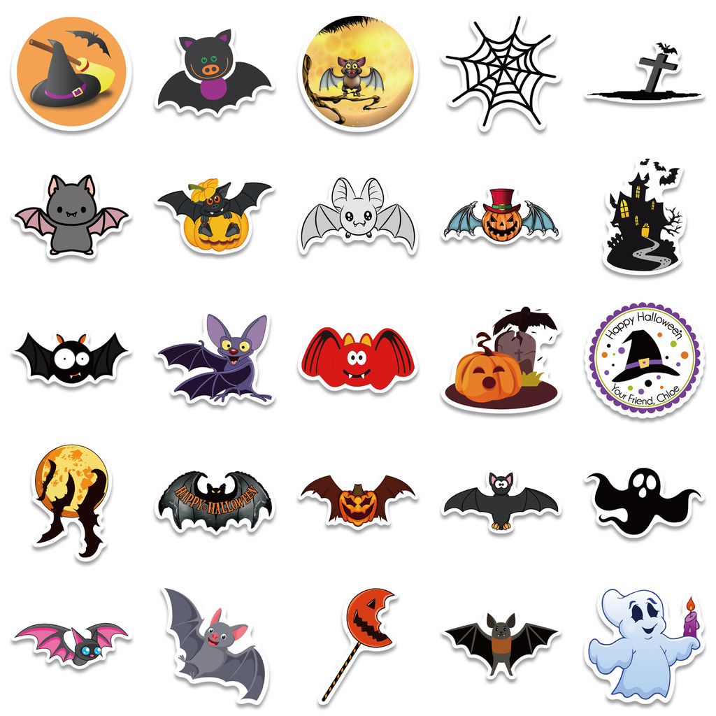 50 Pegatinas con Diseños de Ha - Sports Equipment Store reseña y precio