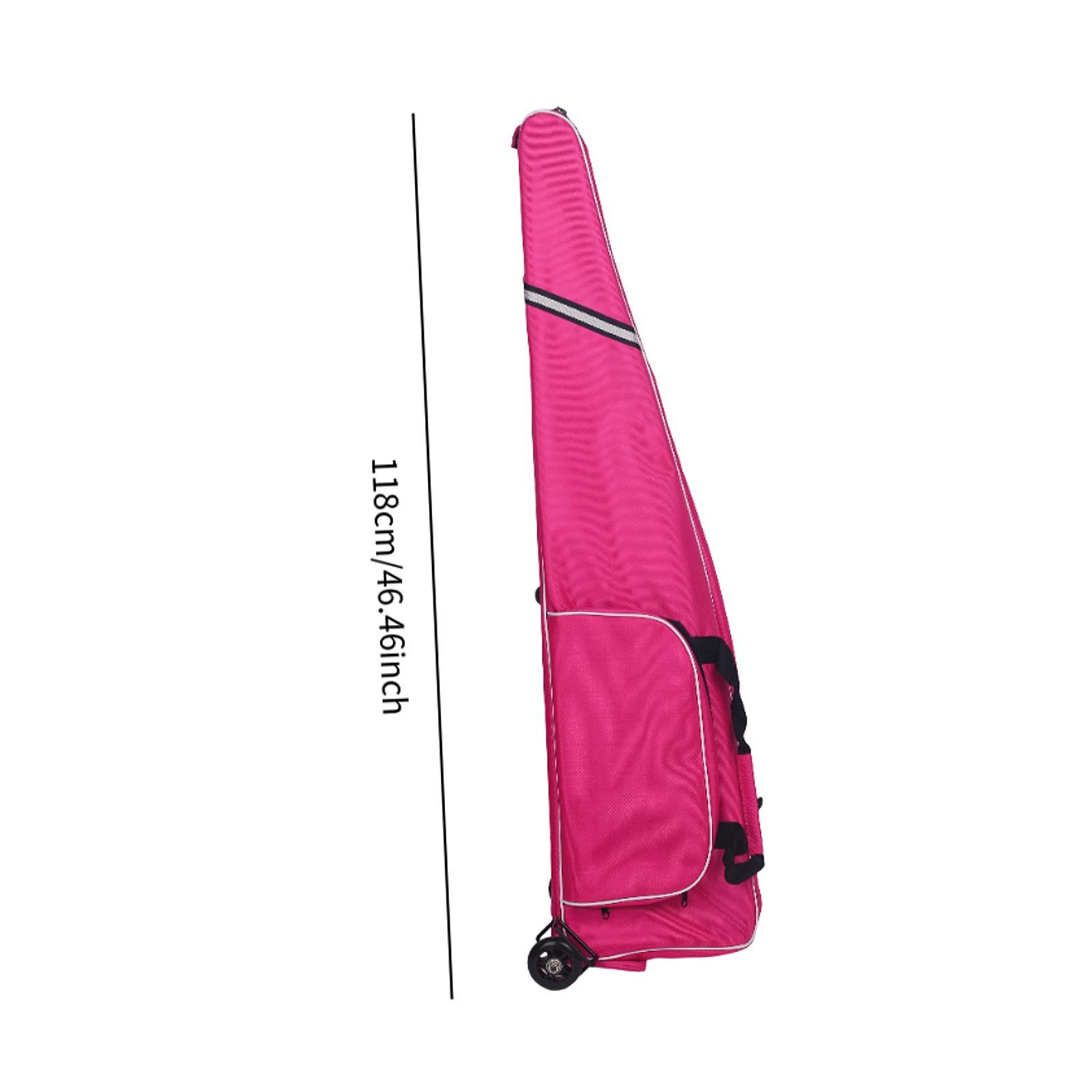 Carro grande con bolsa de esgr - Sports Equipment Trolley reseña y precio