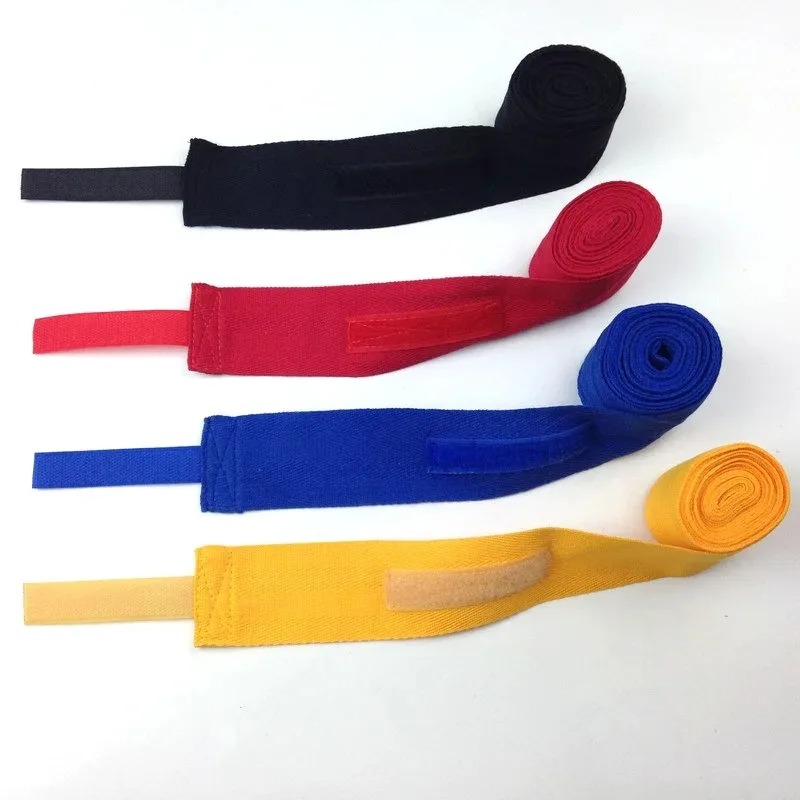 Vendas de boxeo de algodón de  - Boxing Glove Set reseña y precio
