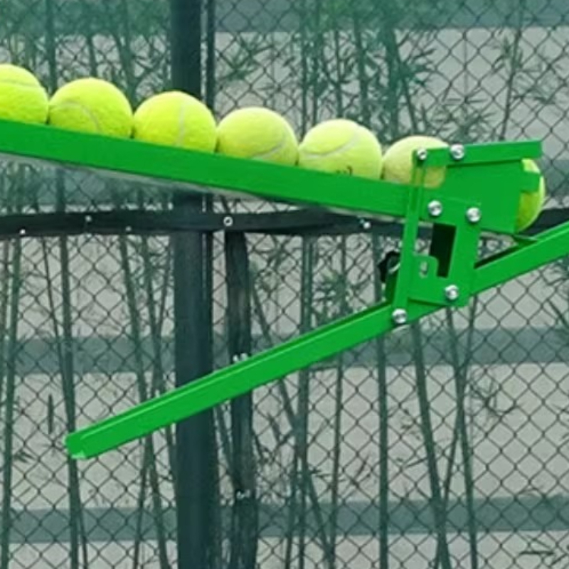 Máquina Automática de Lanzamie - Sports Equipment For Tennis reseña y precio