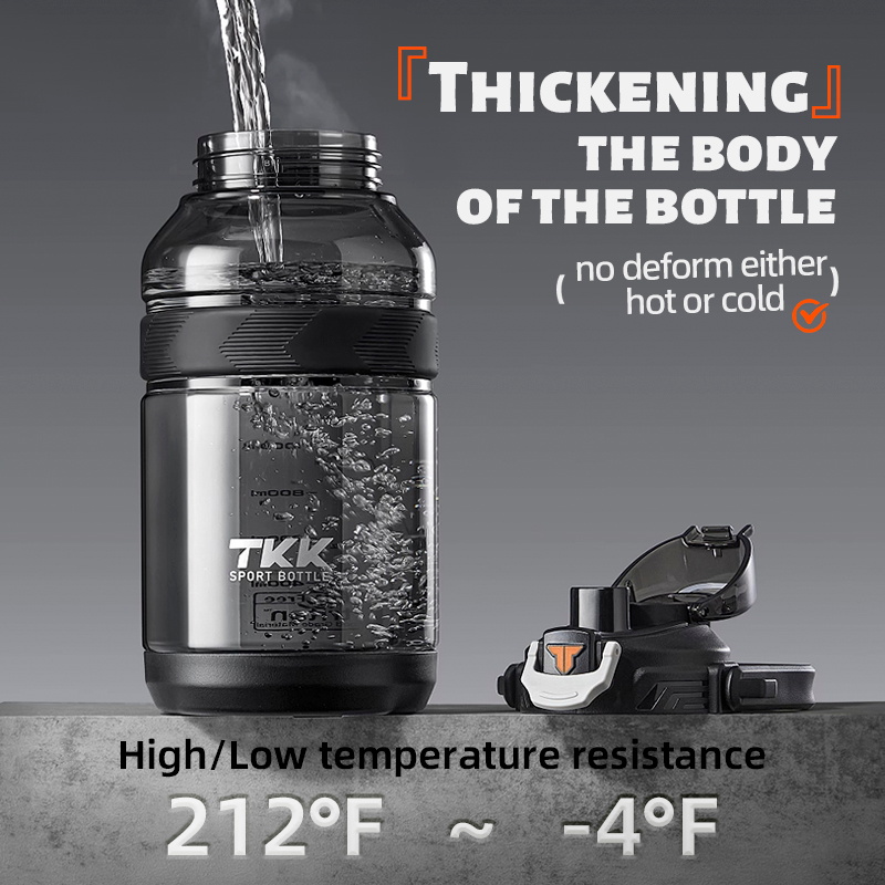 TKK Botella de agua deportiva  - Sports Equipment Types reseña y precio