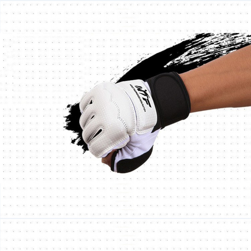 GINGPAI guantes de Taekwondo d - Boxing Glove Set reseña y precio