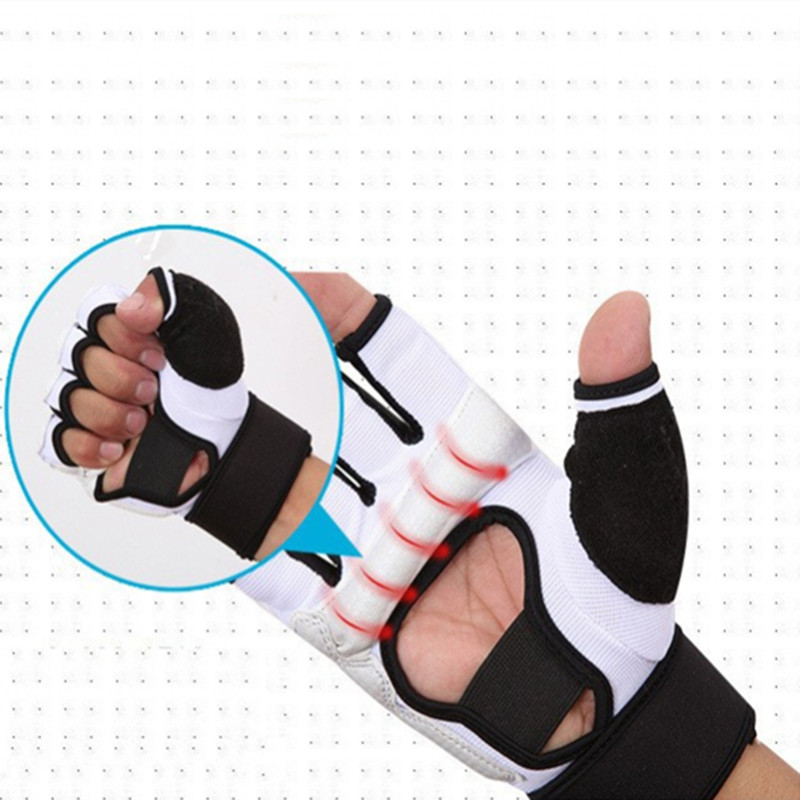 GINGPAI guantes de Taekwondo d - Boxing Glove Set reseña y precio