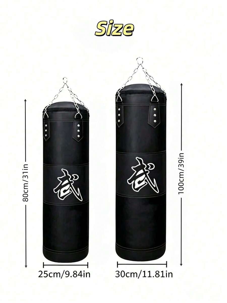 Un conjunto de sacos de boxeo  - Boxing Glove Set reseña y precio