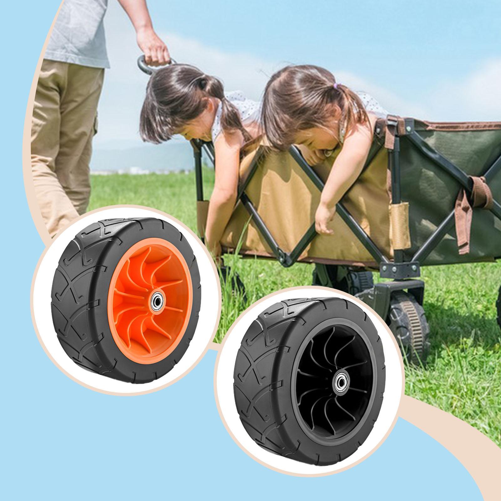 Rueda Plegable para Carro de J - Sports Equipment Trolley reseña y precio