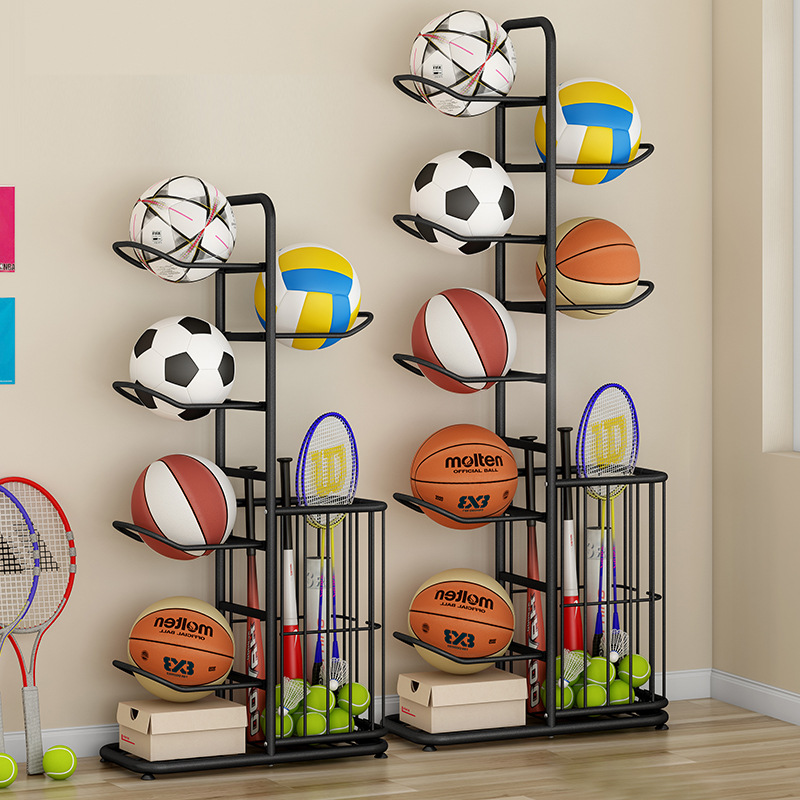 Estante de almacenamiento de p - Sports Equipment Types reseña y precio