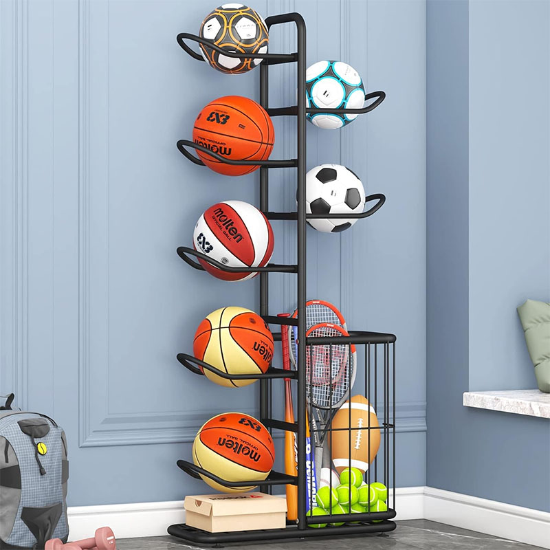 Estante de almacenamiento de p - Sports Equipment Types reseña y precio