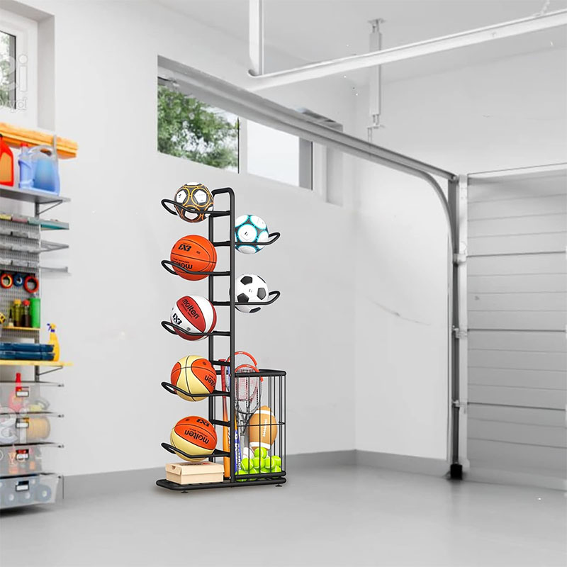 Estante de almacenamiento de p - Sports Equipment Types reseña y precio