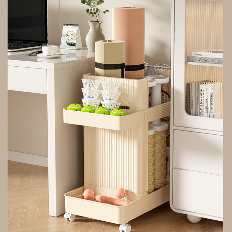 Carrito de Almacenamiento con  - Sports Equipment Trolley reseña y precio