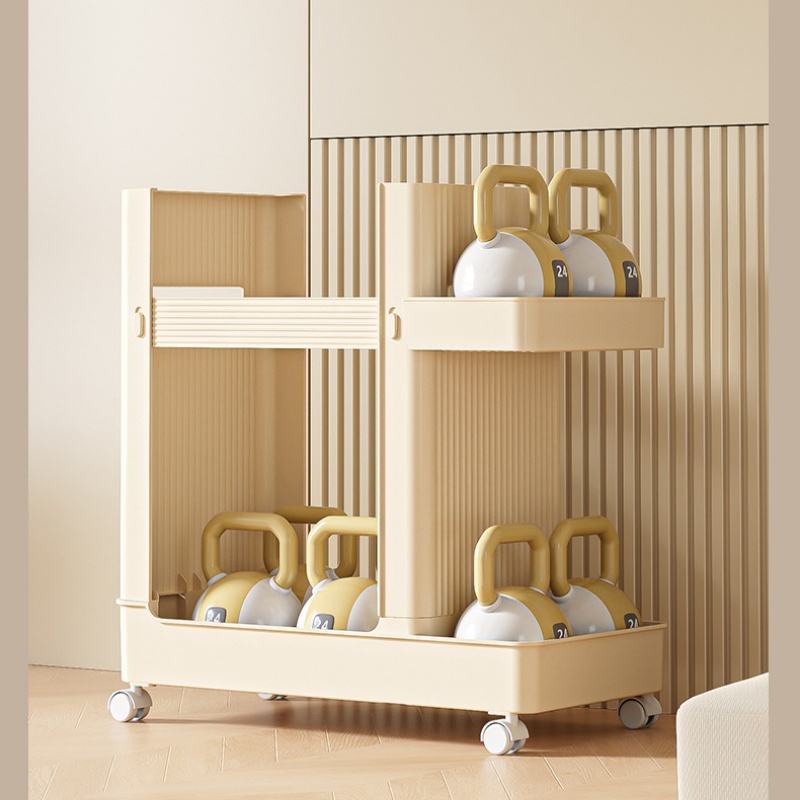 Carrito de Almacenamiento con  - Sports Equipment Trolley reseña y precio