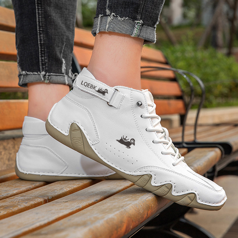 Zapatos de cuero para hombre,  - Sports Equipment Brand reseña y precio